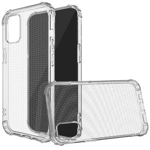 For Nokia G300 TPU Gel Skin Flexible Skinny Case Cover - Clear