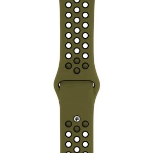 WATCH BANDS 38/40/41 Army GREEN INNER BLACK