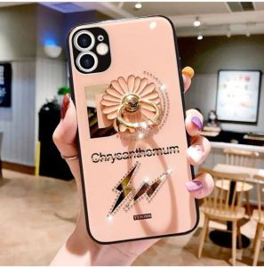 TYBOMB RING CASE FOR iphone13 PRO MAX ROSE