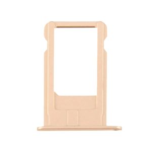Sim Tray for iPhone 6 Plus - Gold