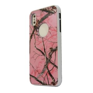 DESIGN SLIM CASE FOR SAM NOTE 10 CAMO PINK