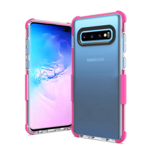 DOUBLE COLOR CASE FOR S10 PINK
