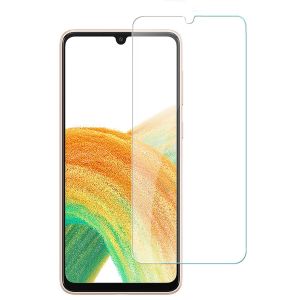 For Samsung Galaxy A25 5G / A15 5G Clear Tempered Glass