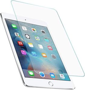 For Apple Ipad 7Th 8Th 9Th Gen (10.2 Inch) (Clear) Tempered Glass