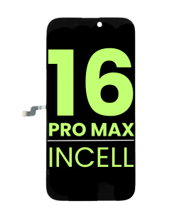 iPhone 16 Pro Max LCD Assembly (INCELL/EQ7)