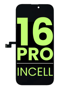 iPhone 16 Pro LCD Assembly (INCELL/EQ7)