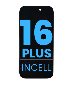 iPhone 16 Plus LCD Assembly (INCELL/PQ8) 