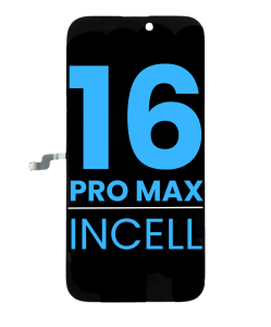 iPhone 16 Pro Max LCD Assembly (INCELL/PQ8)-80HZ