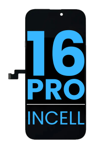 iPhone 16 Pro LCD Assembly (INCELL/PQ8)-120HZ