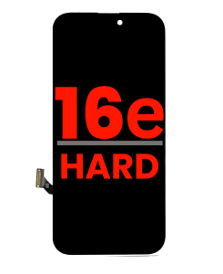IPhone 16E OLED Assembly (HARD/SQ9)