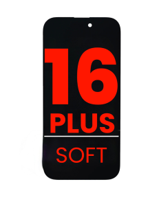 iPhone 16 PLUS OLED Assembly (SOFT/SQ9)