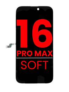 iPhone 16 Pro Max OLED Assembly (SOFT/SQ9) 