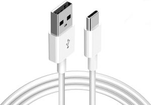 USB-A To Type-C 2M (6.6 Feet) Cable (Loose)