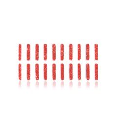 Liquid Indicator Sticker On The LCD for iPhone 8 (20 Pack)
