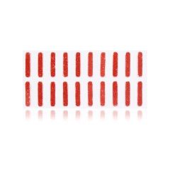Liquid Indicator Sticker On The LCD for iPhone X (20 Pack)