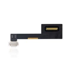 Premium Charging Port Flex Cable for iPad Pro 9.7" - Silver