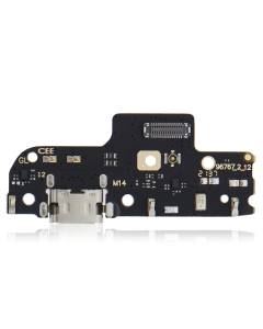 Aftermarket Plus Charging Port Board for MT G Pure (XT2163 / 2021)