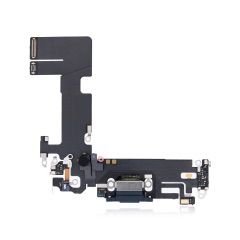 Premium Charging Port Flex Cable for IP 13 - Midnight