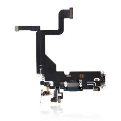 Premium Charging Port Flex Cable for iPhone 13 Pro - Sierra Blue