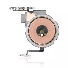 Premium Wireless NFC Charging with Power + Volume Flex Cable for IP 13 Pro Max