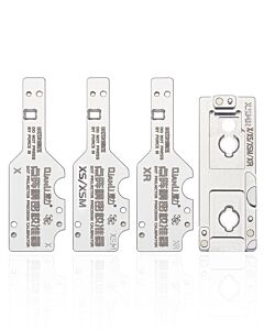 iD FACE Dot Projector Precision Aluminium Calibrator Set For X / XS / XR / XS Max (Qianli)