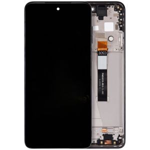 LCD Assembly With Frame For Moto G Stylus 5G (XT2315-5 / 2023)