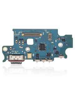 Premium Charging Port Board with Sim Card Reader for Samsung S23 Plus (S916U) (US Version)