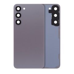 Premium Back Cover Glass With Camera Lens For Samsung S23 Plus - Graphite