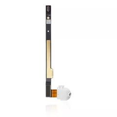 Premium Headphone Jack Flex Cable for iPad 9 (2021) (4G Version) - White