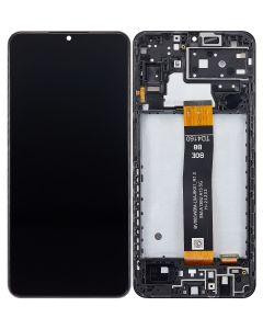 Refurbished LCD Assembly with Frame for Samsung A13 5G (A136U / 2021) - All Colors