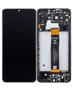 (AM Pro) LCD Assembly with Frame for Samsung A13 5G (A136U / 2021) - All Colors