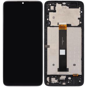 (Refurbished) LCD Assembly with Frame For TCL K32 5G - All Colors
