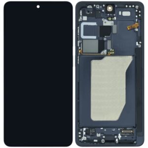(Service Pack) OLED Assembly With Frame For Samsung Galaxy S26 Ultra - Black