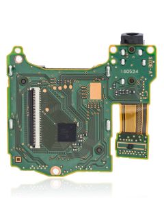 Game Card Reader with 3.5MM Headphone Jack for Nintendo Switch