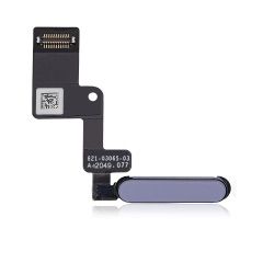 Aftermarket Plus Power Button Flex Cable for iPad Air 5 - Purple