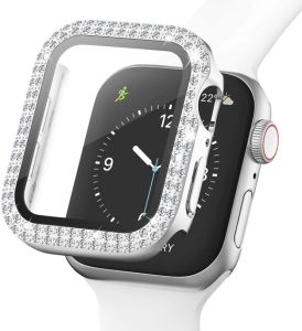 DIAMOND WATCH CASE 40 CLEAR