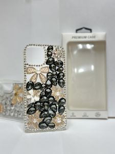 VADMDA-A04S 5G-BK DIAMOND CASE FOR SAM A04S 5G