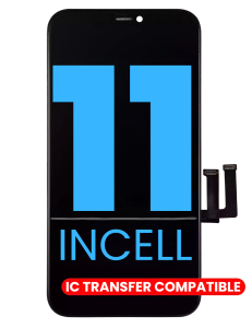 iPhone 11 LCD Assembly (INCELL/PQ8)