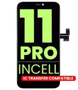 iPhone 11 Pro LCD Assembly (INCELL/EQ7)