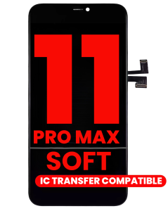 iPhone 11 Pro Max OLED Screen Assembly (SOFT/SQ9)