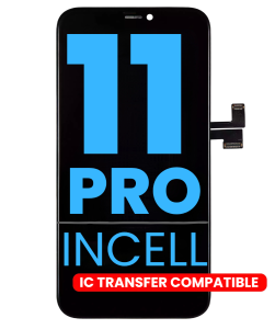 iPhone 11 Pro LCD Screen Assembly (INCELL/PQ8)