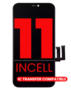 iPhone 11 LCD Assembly (INCELL/SQ9)