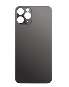 Premium Back Glass Replacement For IPhone 11 Pro Max Black
