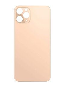Premium Back Glass Replacement For IPhone 11 Pro Max Gold