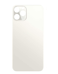 Premium Back Glass Replacement For IPhone 11 Pro Max White