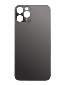 Premium Back Glass Replacement For IPhone 11 Pro Black