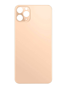 Premium Back Glass Replacement For IPhone 11 Pro Gold