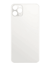 Premium Back Glass Replacement For IPhone 11 Pro White