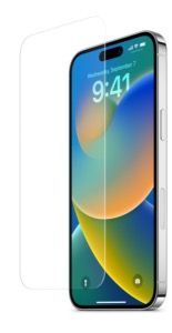 For Apple iPhone 14 Plus (Clear) Tempered Glass