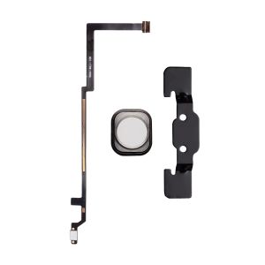 Home Button with Flex for IPD Air 1 - White